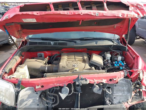 2016 TOYOTA TUNDRA SR5 5.7L V8