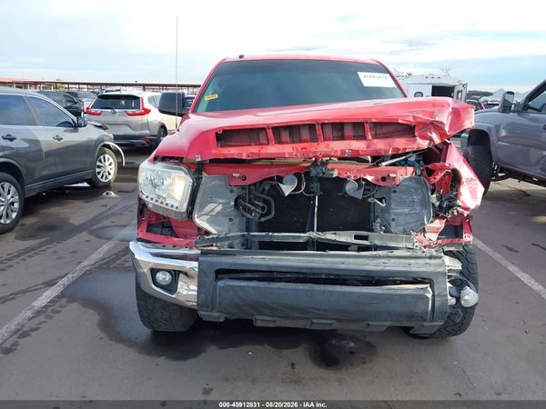2016 TOYOTA TUNDRA SR5 5.7L V8