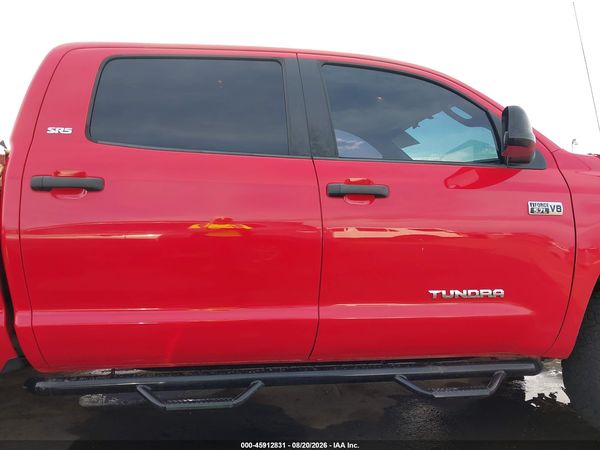 2016 TOYOTA TUNDRA SR5 5.7L V8