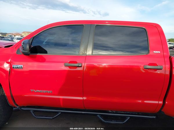 2016 TOYOTA TUNDRA SR5 5.7L V8