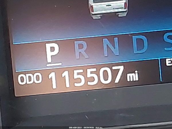 2016 TOYOTA TUNDRA SR5 5.7L V8