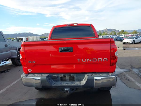 2016 TOYOTA TUNDRA SR5 5.7L V8
