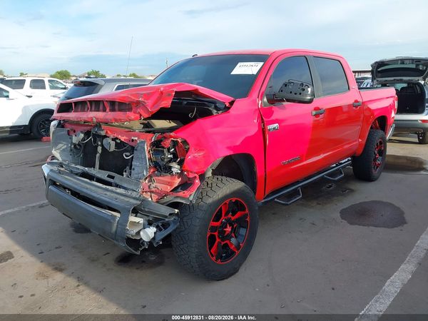2016 TOYOTA TUNDRA SR5 5.7L V8