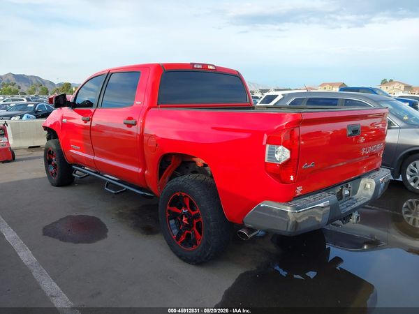 2016 TOYOTA TUNDRA SR5 5.7L V8