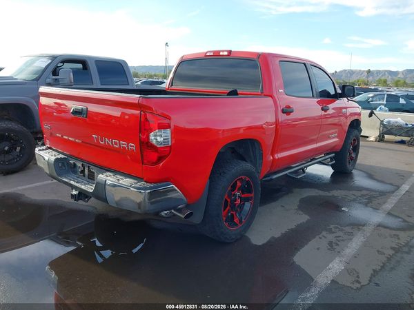 2016 TOYOTA TUNDRA SR5 5.7L V8