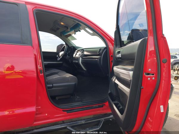 2016 TOYOTA TUNDRA SR5 5.7L V8