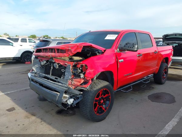2016 TOYOTA TUNDRA SR5 5.7L V8