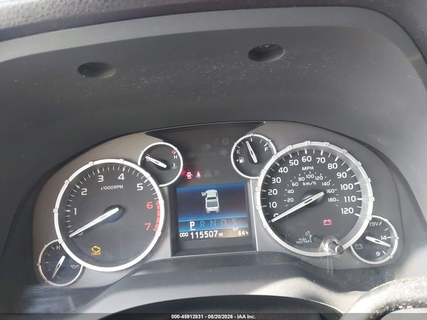 2016 TOYOTA TUNDRA SR5 5.7L V8