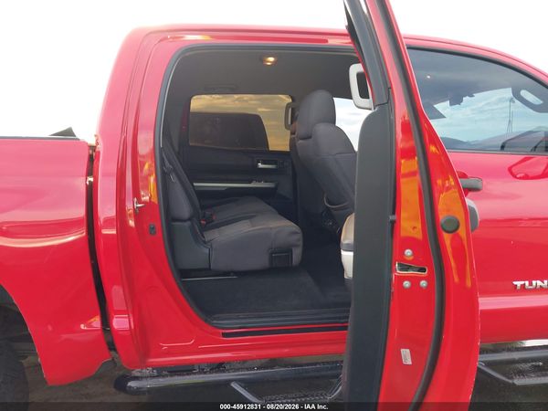 2016 TOYOTA TUNDRA SR5 5.7L V8
