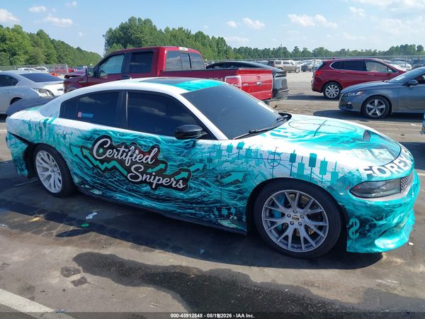 2016 DODGE CHARGER SRT 392