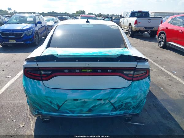 2016 DODGE CHARGER SRT 392
