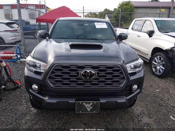 2020 TOYOTA TACOMA TRD SPORT