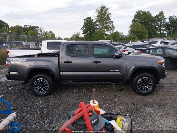 2020 TOYOTA TACOMA TRD SPORT