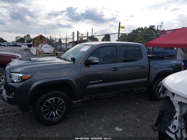 2020 TOYOTA TACOMA TRD SPORT