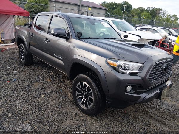 2020 TOYOTA TACOMA TRD SPORT