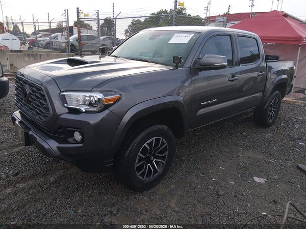 2020 TOYOTA TACOMA TRD SPORT