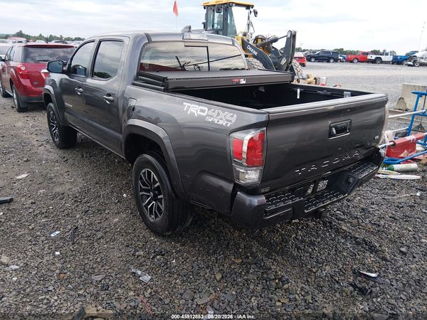 2020 TOYOTA TACOMA TRD SPORT