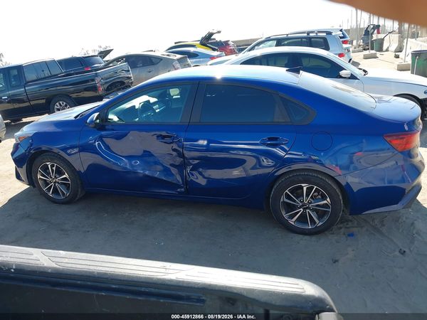2022 KIA FORTE LXS