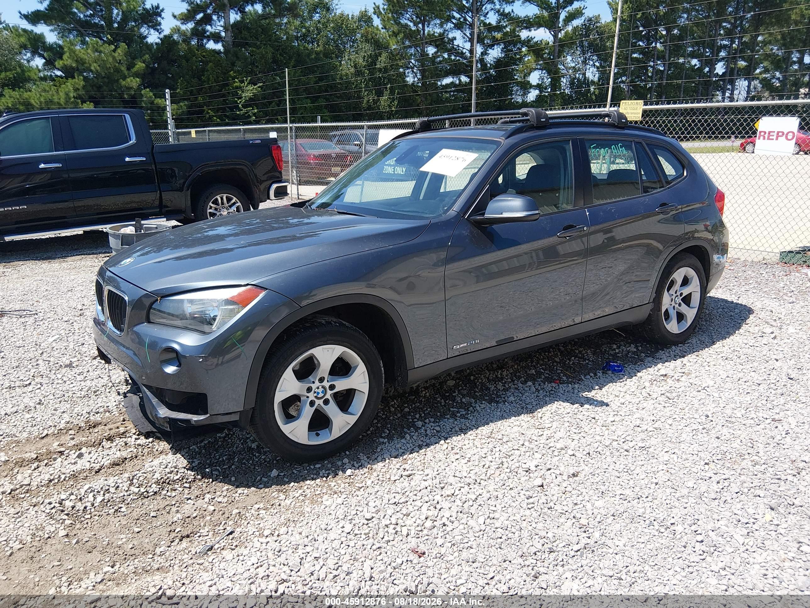 2015 BMW X1 SDRIVE28I
