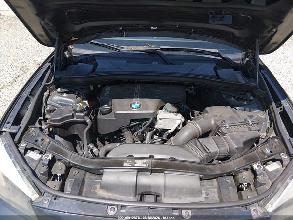 2015 BMW X1 SDRIVE28I