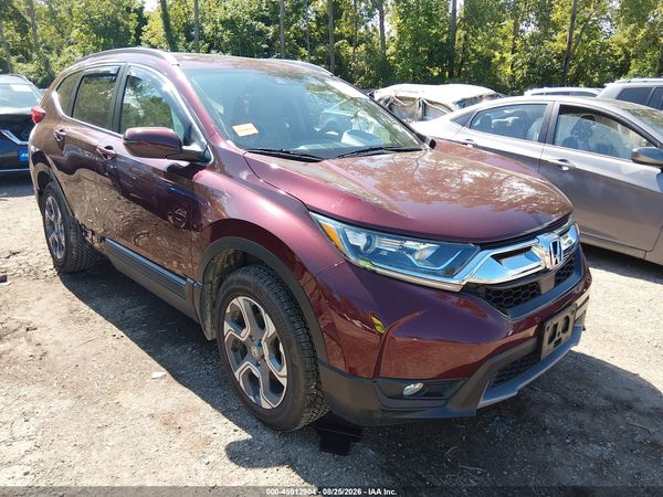 2019 HONDA CR-V EX-L — I1