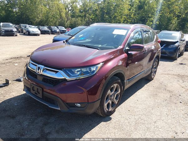 2019 HONDA CR-V EX-L — I2