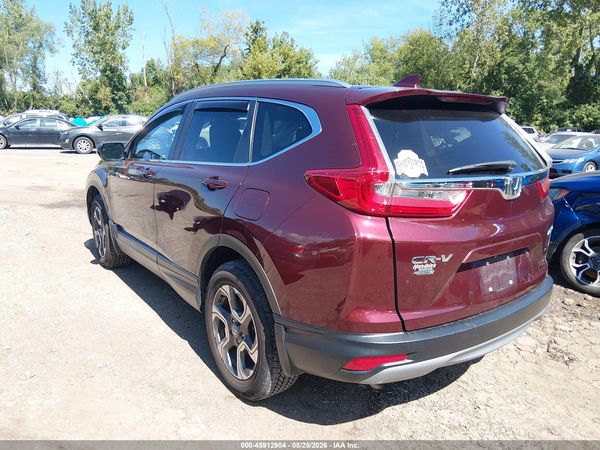 2019 HONDA CR-V EX-L — I3