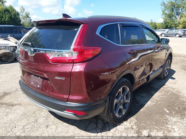 2019 HONDA CR-V EX-L — I4