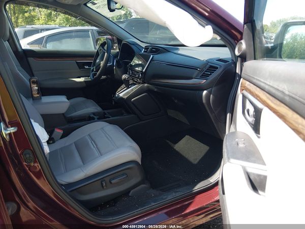 2019 HONDA CR-V EX-L — I5