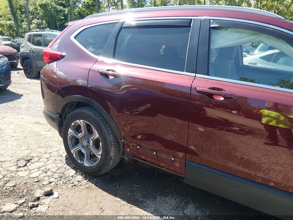 2019 HONDA CR-V EX-L — I6