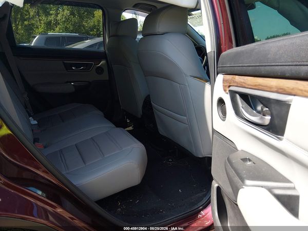 2019 HONDA CR-V EX-L — I8