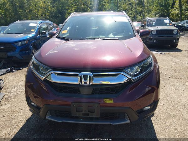 2019 HONDA CR-V EX-L — I115