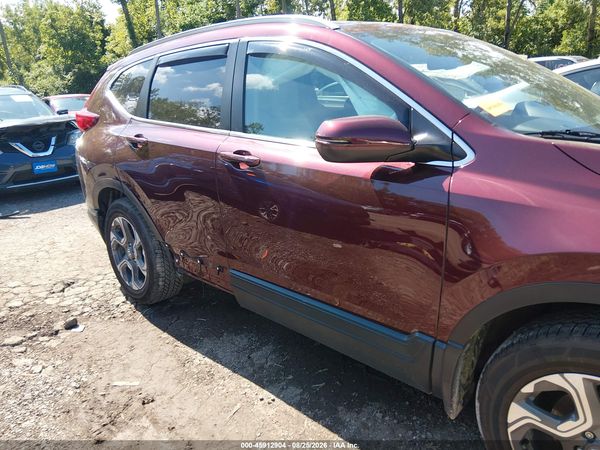 2019 HONDA CR-V EX-L — I116
