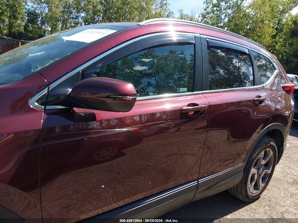 2019 HONDA CR-V EX-L — I117