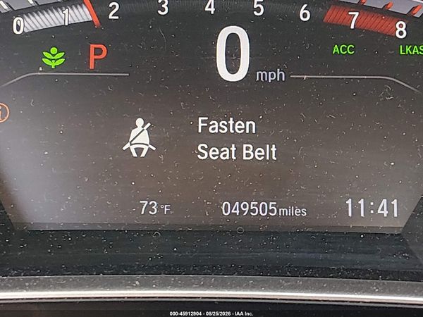 2019 HONDA CR-V EX-L — I118