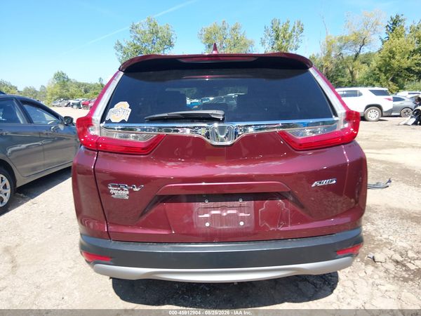 2019 HONDA CR-V EX-L — I119