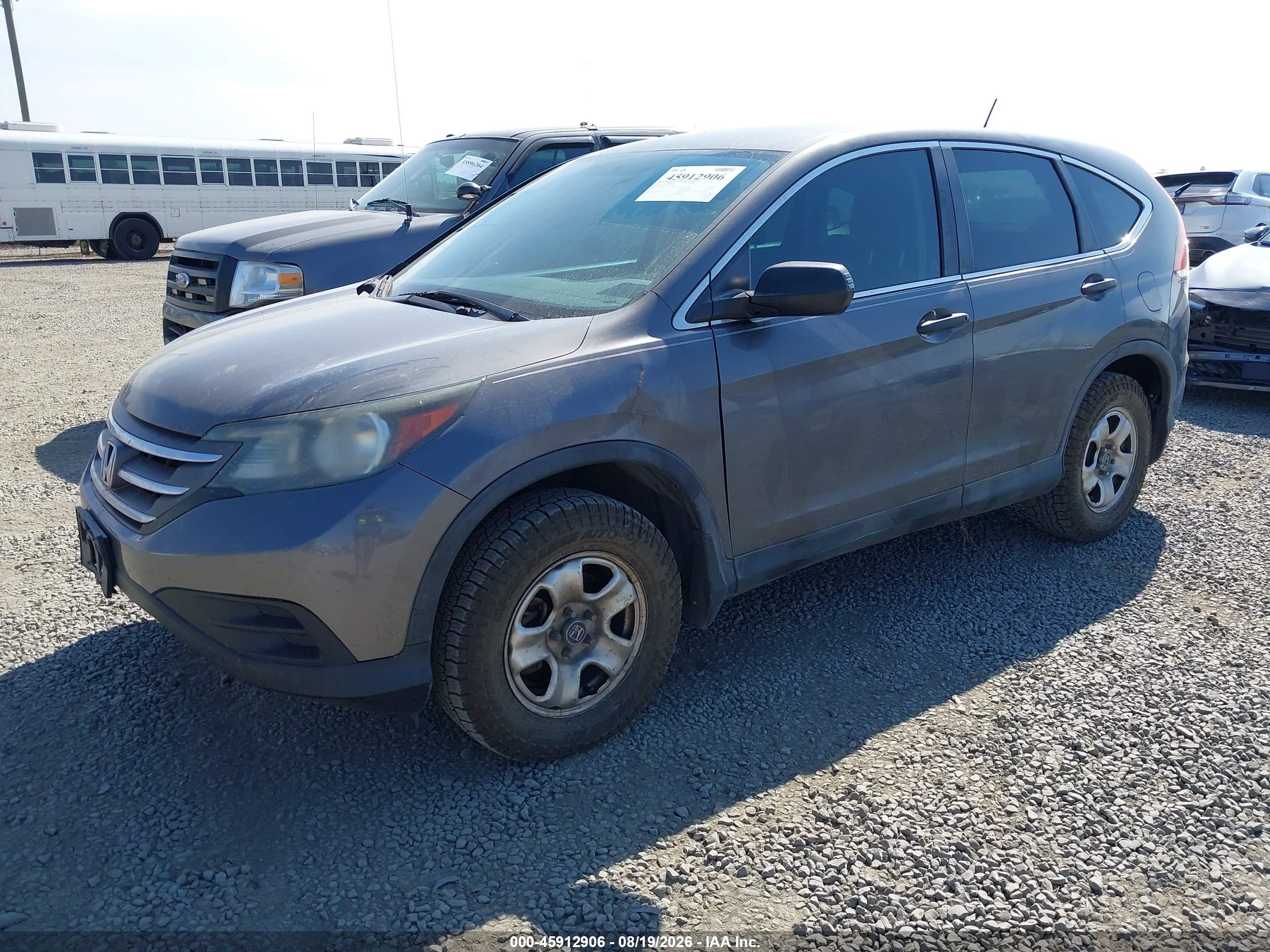 2014 HONDA CR-V LX — I2