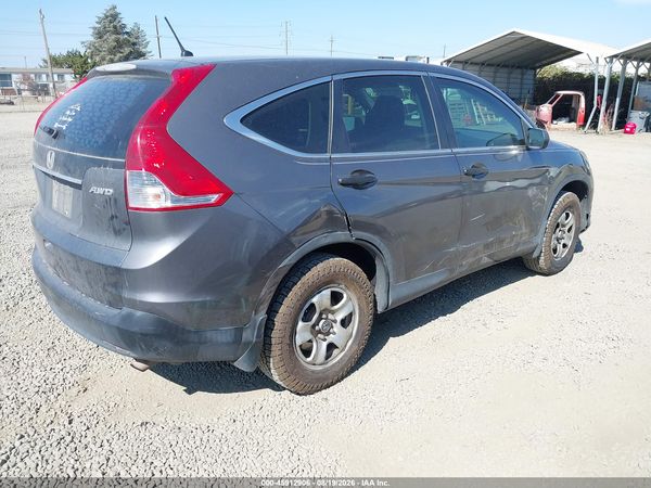 2014 HONDA CR-V LX — I4