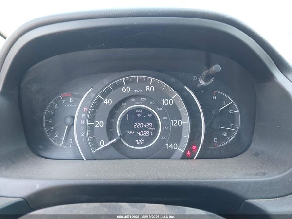 2014 HONDA CR-V LX — I7