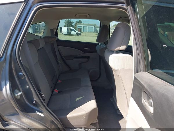 2014 HONDA CR-V LX — I8