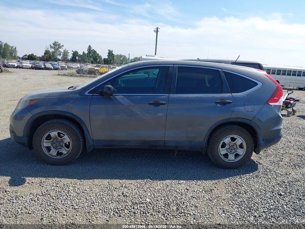 2014 HONDA CR-V LX — I117