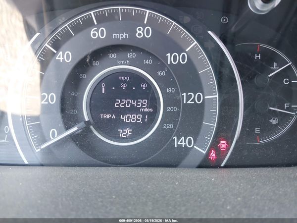 2014 HONDA CR-V LX — I118