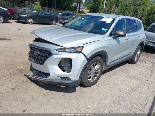 2019 HYUNDAI SANTA FE SE — I2