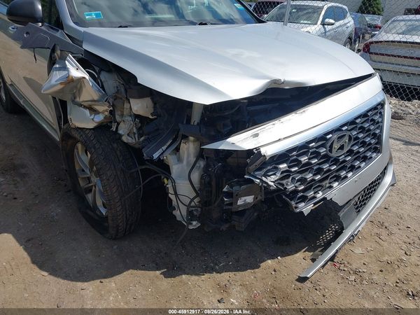 2019 HYUNDAI SANTA FE SE — I6