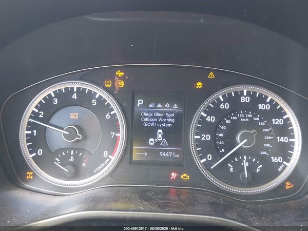 2019 HYUNDAI SANTA FE SE — I7