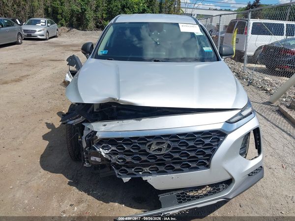 2019 HYUNDAI SANTA FE SE — I115