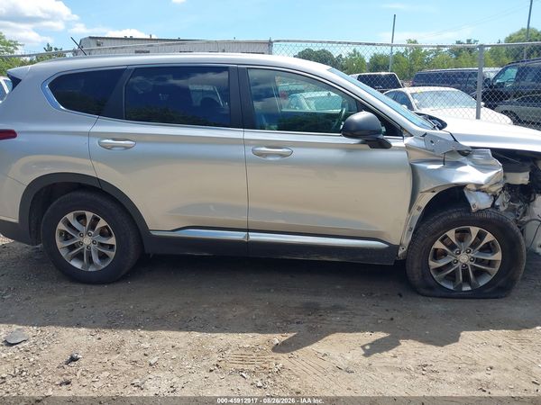 2019 HYUNDAI SANTA FE SE — I116