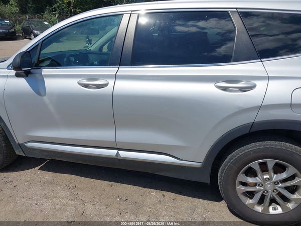 2019 HYUNDAI SANTA FE SE — I117