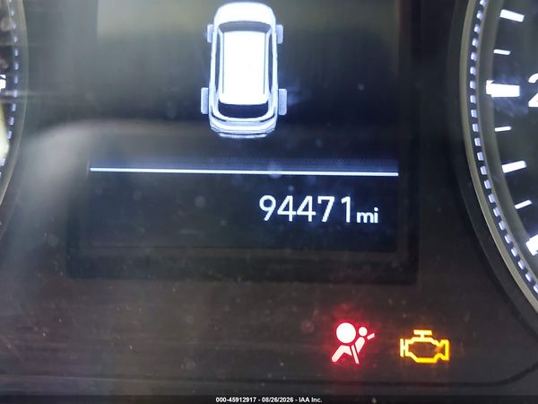 2019 HYUNDAI SANTA FE SE — I118