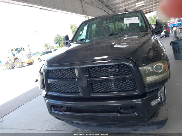 2016 RAM 2500 LARAMIE